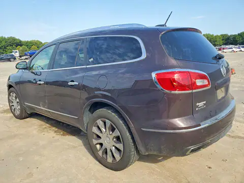 5GAKVBKD6GJ226300 — 2016 Buick Enclave, photo 2 from Copart 14.10.2026, Front end