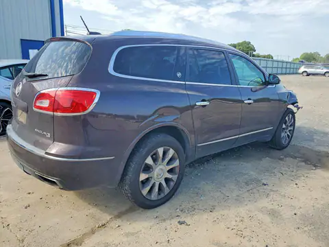 5GAKVBKD6GJ226300 — 2016 Buick Enclave, photo 3 from Copart 14.10.2026, Front end