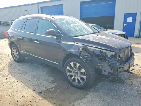 5GAKVBKD6GJ226300 — 2016 Buick Enclave, photo 4 from Copart 14.10.2026, Front end