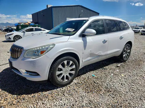 2016 Buick Enclave VIN 5GAKRBKD4GJ111263 фото 1