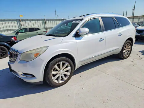 2016 BUICK ENCLAVE VIN 5GAKRCKD1GJ183012 фото 1