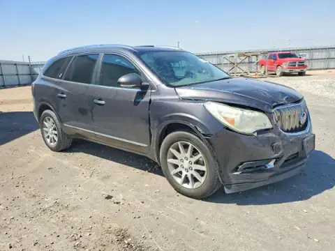 5GAKRBKD6GJ195585 — 2016 Buick Enclave, photo 4 from Copart 20.10.2026, Front end