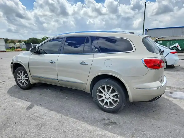 5GAKRBKD0GJ269423 — 2016 Buick Enclave, photo 2 from Copart, Front end