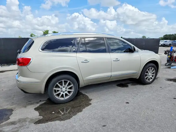5GAKRBKD0GJ269423 — 2016 Buick Enclave, photo 3 from Copart, Front end