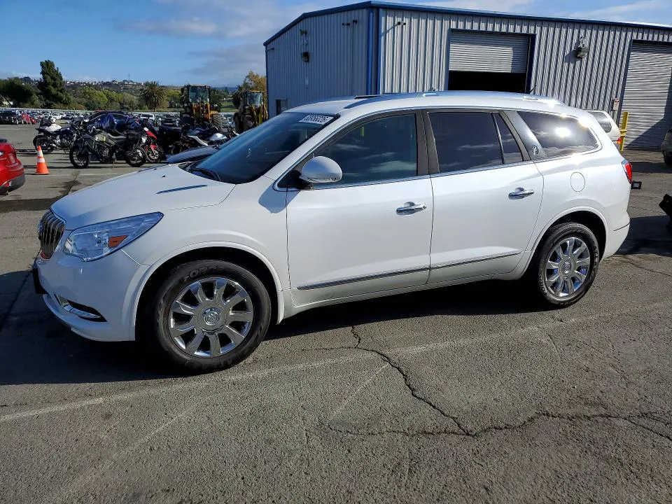 2016 Buick Enclave VIN 5GAKVCKD4GJ262329 фото 1