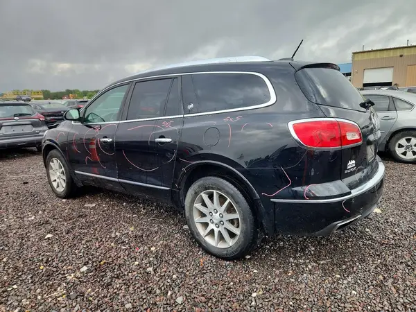 5GAKVBKD7GJ315471 — 2016 Buick Enclave, photo 2 from Copart, Front end