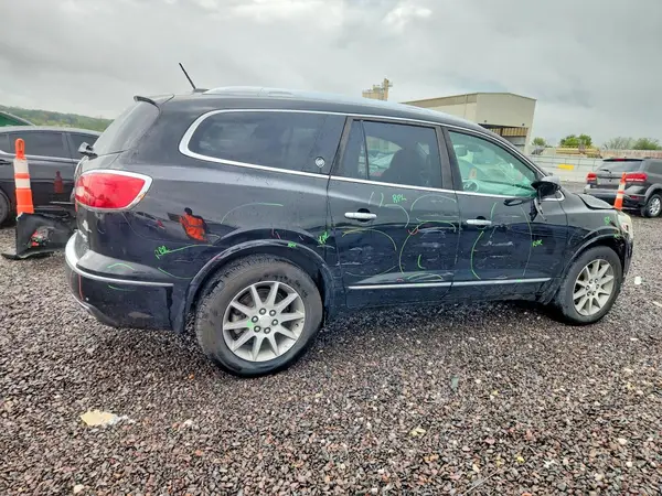 5GAKVBKD7GJ315471 — 2016 Buick Enclave, photo 3 from Copart, Front end