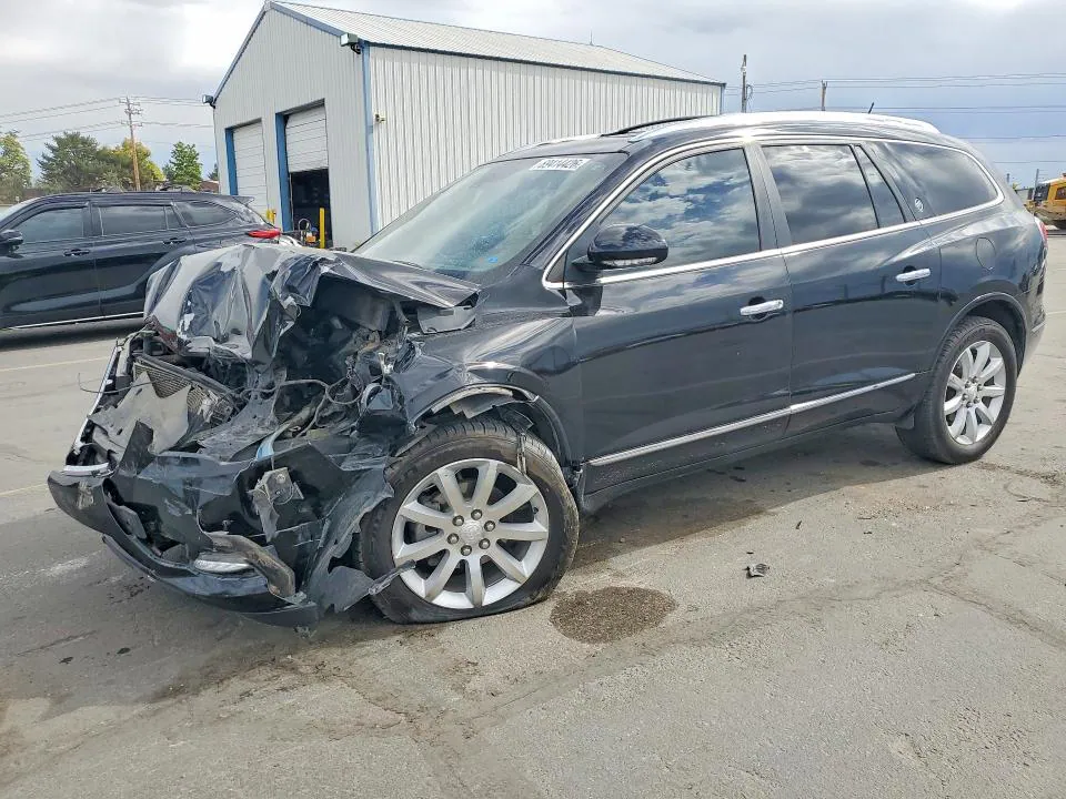 2016 Buick Enclave VIN 5GAKVCKD3GJ276495 фото 1