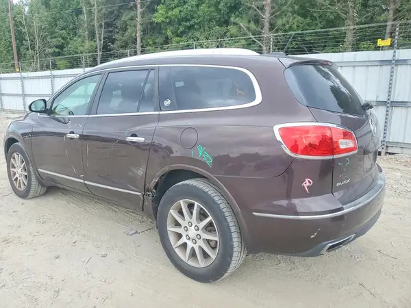 5GAKRBKD8GJ250635 — 2016 Buick Enclave, photo 2 from Copart 13.10.2026, Side