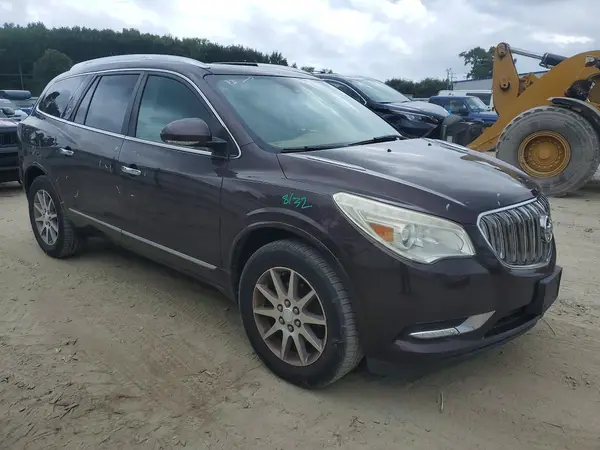 5GAKRBKD8GJ250635 — 2016 Buick Enclave, photo 4 from Copart 13.10.2026, Side