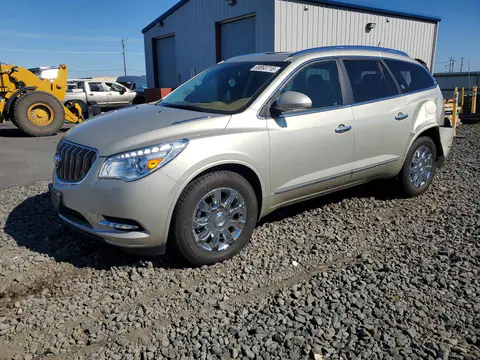 5GAKVCKD0GJ292511 — 2016 Buick Enclave, Задняя часть (Rear End), фото до ремонта