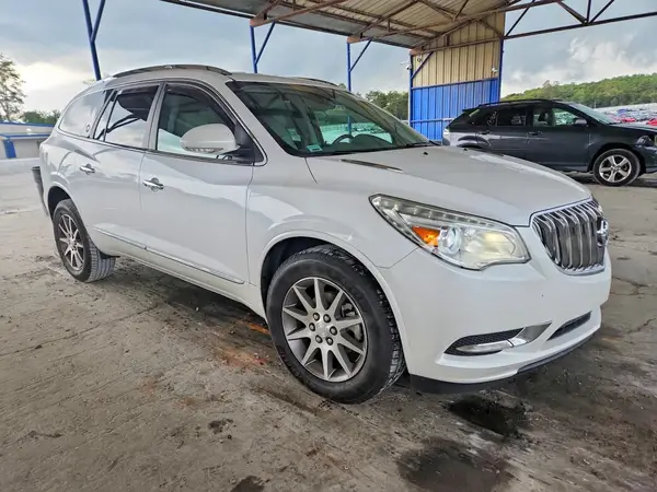 5GAKRBKD9GJ250238 — 2016 Buick Enclave, photo 4 from Copart 15.10.2026, Side