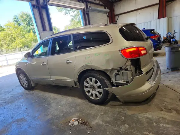 5GAKVCKD0GJ153494 — 2016 Buick Enclave, фото 2 с аукциона Copart, Задняя часть