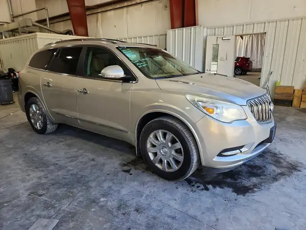5GAKVCKD0GJ153494 — 2016 Buick Enclave, фото 4 с аукциона Copart, Задняя часть