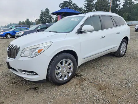 5GAKRCKD9GJ123219 — 2016 Buick Enclave, Мелкие вмятины y царапины (Minor Dent/Scratches), fotos antes de reparar