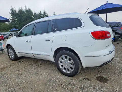 2016 Buick Enclave VIN 5GAKRCKD9GJ123219 фото 2