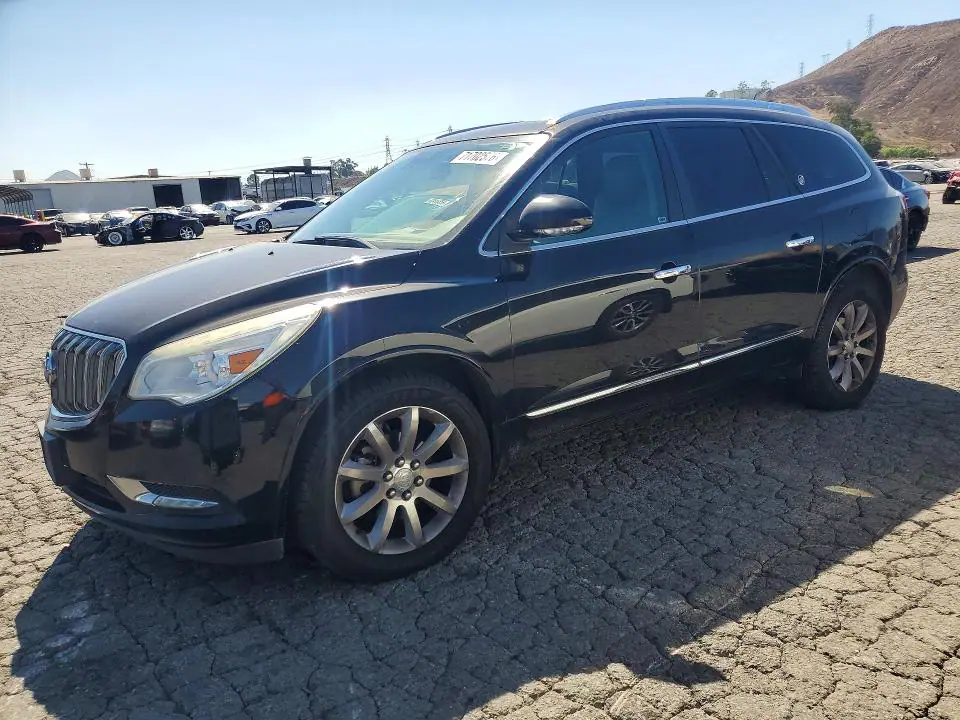 5GAKRCKD0GJ201175 Buick Enclave 2016 — uszkodzenie Drobne wgniecenia i rysy, zdjęcie przed naprawą