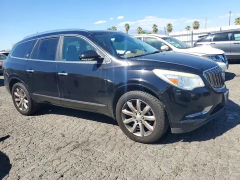 5GAKRCKD0GJ201175 — 2016 Buick Enclave, zdjęcie 4 z Copart 19.10.2026, Drobne wgniecenia i rysy