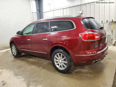 2016 Buick Enclave VIN 5GAKVBKD8GJ284599 фото 2