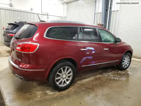 2016 Buick Enclave VIN 5GAKVBKD8GJ284599 фото 3