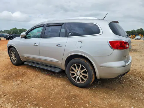 5GAKRBKD4HJ250827 — 2017 Buick Enclave, photo 2 from Copart 14.10.2026, Front end