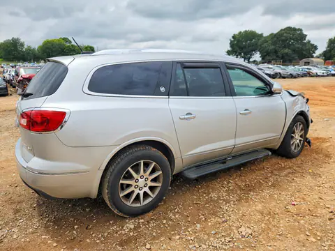 5GAKRBKD4HJ250827 — 2017 Buick Enclave, photo 3 from Copart 14.10.2026, Front end