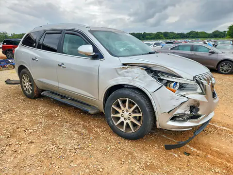 5GAKRBKD4HJ250827 — 2017 Buick Enclave, photo 4 from Copart 14.10.2026, Front end