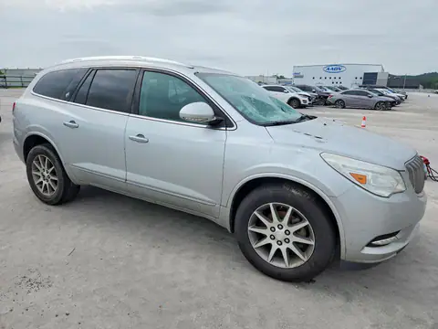 5GAKRAKD8HJ225620 — 2017 Buick Enclave, photo 4 from Copart 14.10.2026, Front end
