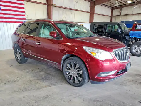 5GAKVCKD6HJ242214 — 2017 Buick Enclave, фото 4 с аукциона Copart 30.09.2026, Боковая часть