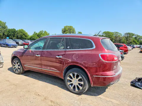 2017 BUICK ENCLAVE VIN 5GAKVBKD9HJ150783 фото 2