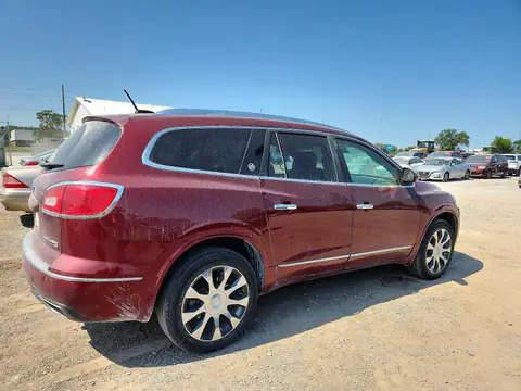2017 BUICK ENCLAVE VIN 5GAKVBKD9HJ150783 фото 3