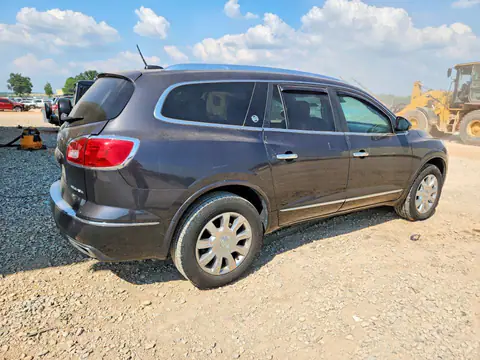 5GAKRBKD5HJ271721 — 2017 Buick Enclave, ფოტო 3, Copart 21.10.2026, უკანა ნაწილი