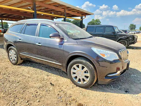 5GAKRBKD5HJ271721 — 2017 Buick Enclave, ფოტო 4, Copart 21.10.2026, უკანა ნაწილი
