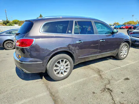 2017 Buick Enclave VIN 5GAKRBKD0HJ270220 фото 3