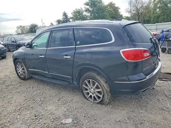 5GAKRBKD1HJ243950 — 2017 Buick Enclave, photo 2 from Copart, Front end