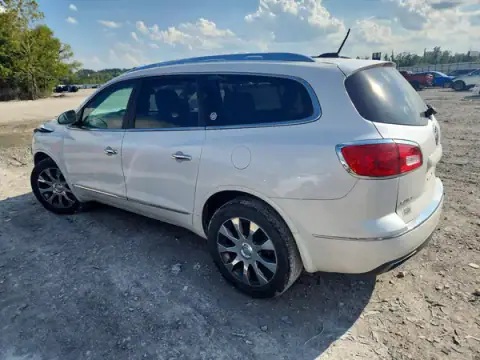 5GAKVBKDXHJ287795 — 2017 Buick Enclave, zdjęcie 2 z Copart, Przód