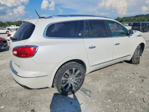 5GAKVBKDXHJ287795 — 2017 Buick Enclave, zdjęcie 3 z Copart, Przód