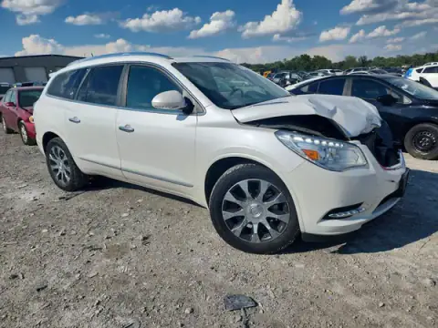 5GAKVBKDXHJ287795 — 2017 Buick Enclave, zdjęcie 4 z Copart, Przód