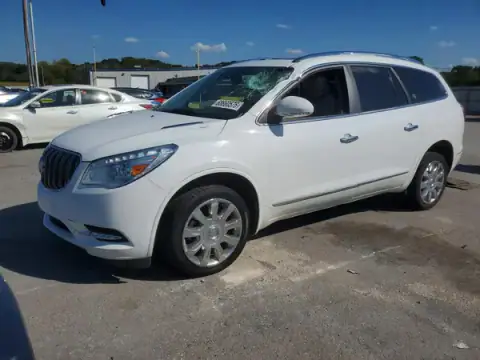 5GAKRCKD3HJ341061 — 2017 Buick Enclave, Lateral (Side), fotos antes de reparar