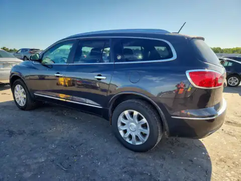 5GAKRCKD5HJ159605 — 2017 Buick Enclave, photo 2 from Copart 14.10.2026, Front end