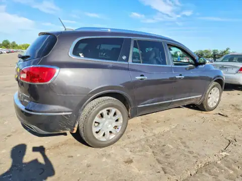 5GAKRCKD5HJ159605 — 2017 Buick Enclave, photo 3 from Copart 14.10.2026, Front end