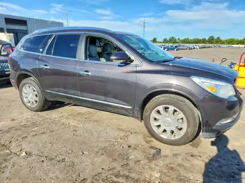 5GAKRCKD5HJ159605 — 2017 Buick Enclave, photo 4 from Copart 14.10.2026, Front end