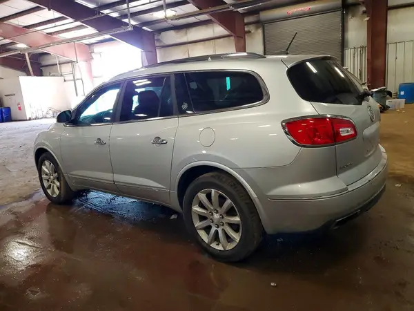 5GAKVCKD6HJ322922 — 2017 Buick Enclave, фото 2 с аукциона Copart 29.09.2026, Передняя часть