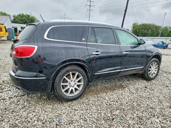 5GAKVBKDXHJ240816 — 2017 Buick Enclave, фото 3 с аукциона Copart, Задняя часть