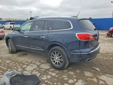 5GAKRAKD3HJ236587 — 2017 Buick Enclave, photo 2 from Copart, Roof