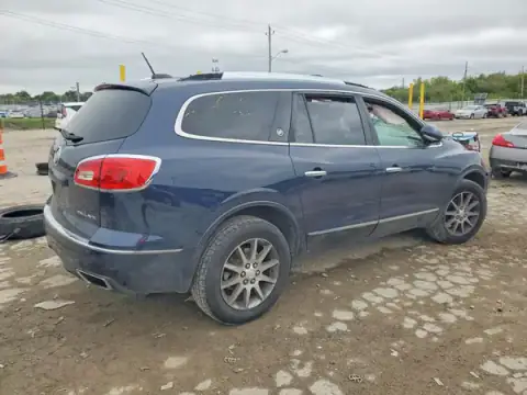 5GAKRAKD3HJ236587 — 2017 Buick Enclave, photo 3 from Copart, Roof