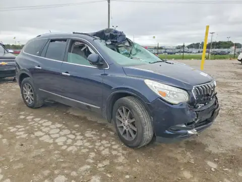 5GAKRAKD3HJ236587 — 2017 Buick Enclave, photo 4 from Copart, Roof