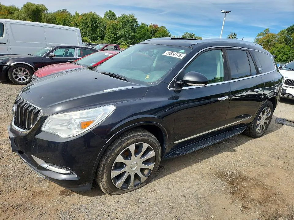 2017 Buick Enclave VIN 5GAKVCKD2HJ119641 фото 1