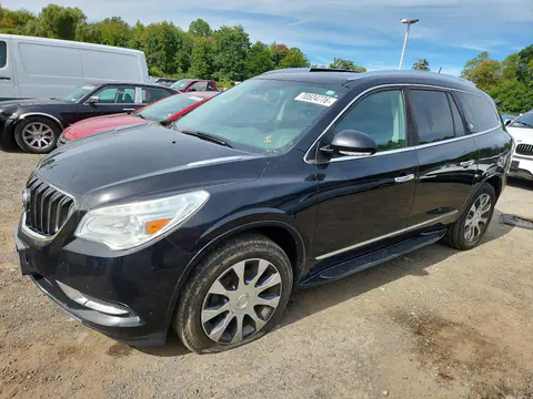 2017 Buick Enclave VIN 5GAKVCKD2HJ119641 фото 1