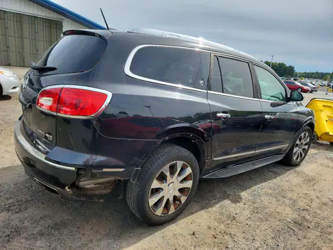 2017 Buick Enclave VIN 5GAKVCKD2HJ119641 фото 3